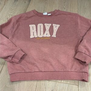 Roxy Dusty Pink Pullover